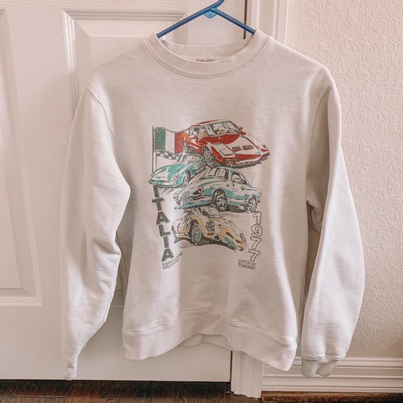Brandy Melville Tops - Brandy Melville crewneck